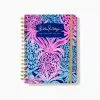 Lilly Pulitzer Large 17 Month Agenda (Tropic Down Low)