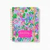 Lilly Pulitzer Large 17 Month Agenda (Multi Me & My Zesty)