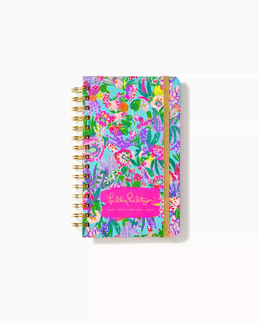 Lilly Pulitzer Medium 17 Month Agenda (Multi Me & My Zesty) 3 Lilly Pulitzer Medium 17 Month Agenda (Multi Me & My Zesty)