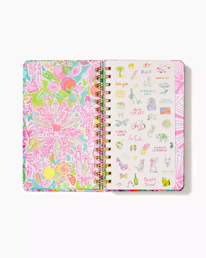 Lilly Pulitzer Medium 17 Month Agenda (Multi Me & My Zesty) 4 Lilly Pulitzer Medium 17 Month Agenda (Multi Me & My Zesty)