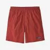 Patagonia Bottoms Baggies Light 6.5" (Sumac Red) 2 Patagonia Bottoms Baggies Light 6.5" (Sumac Red)