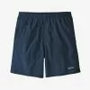 Patagonia Bottoms Baggies Lights 6.5" (Tidepool Blue)