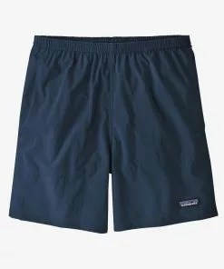 Patagonia Bottoms Baggies Lights 6.5" (Tidepool Blue)