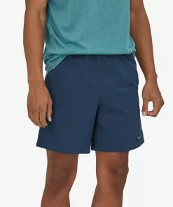 Patagonia Bottoms Baggies Lights 6.5" (Tidepool Blue)