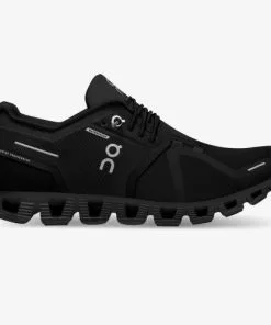 OnCloud Shoes Cloud 5 Waterproof (All Black)