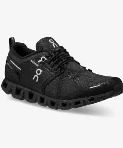 OnCloud Shoes Cloud 5 Waterproof (All Black)