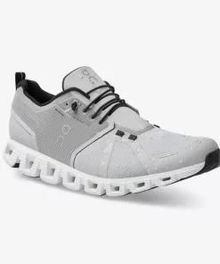 OnCloud Cloud 5 Waterproof (Glacier/White) Shoes