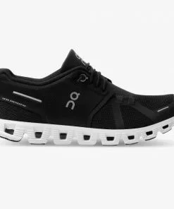 OnCloud Shoes Cloud 5 (Black/White)