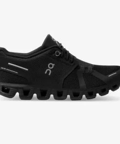 OnCloud Cloud 5 (All Black) Shoes