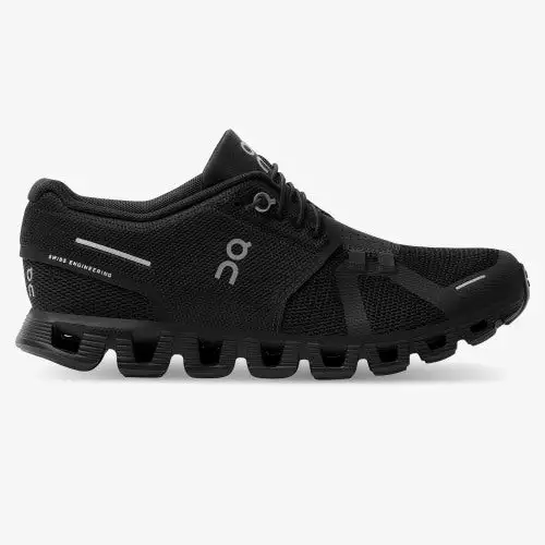 OnCloud Cloud 5 (All Black) Shoes 4 OnCloud Cloud 5 (All Black) Shoes