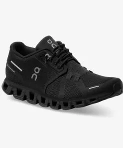 OnCloud Cloud 5 (All Black) Shoes