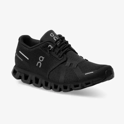 OnCloud Cloud 5 (All Black) Shoes 3 OnCloud Cloud 5 (All Black) Shoes