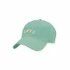 Smathers & Branson Gifts For Him Love All Performance Hat (Seafoam) 2 Smathers & Branson Gifts For Him Love All Performance Hat (Seafoam)