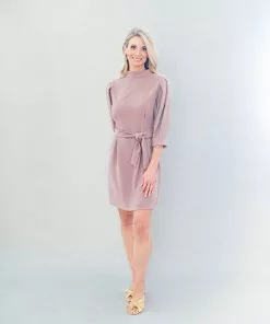 LaRoque Dresses Chloe Dress (Sand)