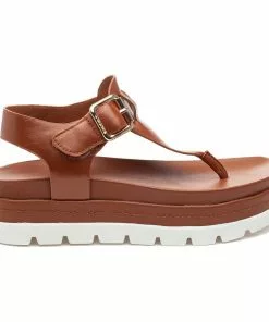 J Slides Becky (Camel)