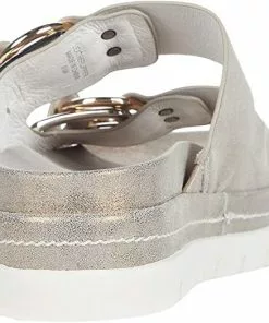 J Slides Baha Sandal (Bronze)