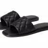 J Slides Yoel Leather Sandal (Black) Shoes 1 J Slides Yoel Leather Sandal (Black) Shoes