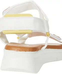 Chinese Laundry QWest Sandal (White) Shoes