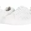 J Slides Dede Woven Sneaker (White) Shoes