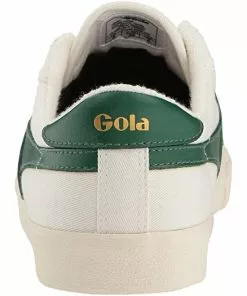 Gola Shoes Tennis Mark Cox (Off White/Dark Green) 11 Gola Shoes Tennis Mark Cox (Off White/Dark Green)
