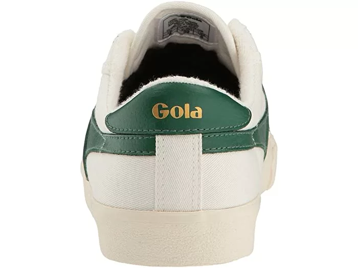 Gola Shoes Tennis Mark Cox (Off White/Dark Green) 6 Gola Shoes Tennis Mark Cox (Off White/Dark Green)