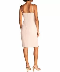 Trina Turk Dresses Sunbathe Dress (Flawless Beige)