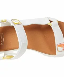 Chinese Laundry QWest Sandal (White) Shoes