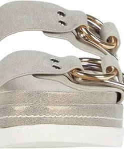 J Slides Baha Sandal (Bronze)