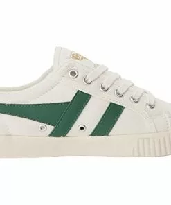 Gola Shoes Tennis Mark Cox (Off White/Dark Green) 12 Gola Shoes Tennis Mark Cox (Off White/Dark Green)