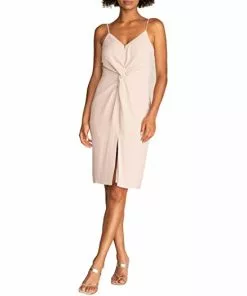 Trina Turk Dresses Sunbathe Dress (Flawless Beige)