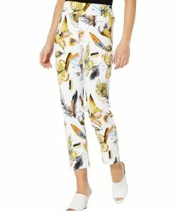 Krazy Larry Pull-On Pant (Butterfly)