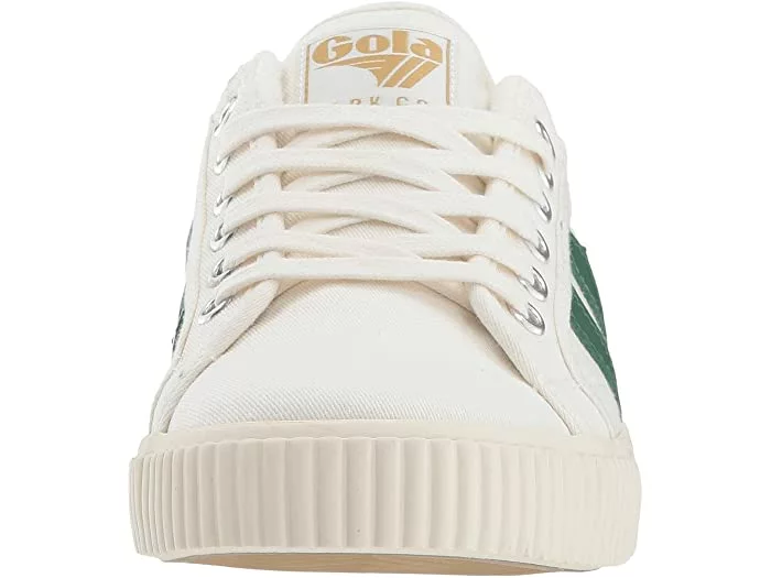 Gola Shoes Tennis Mark Cox (Off White/Dark Green) 8 Gola Shoes Tennis Mark Cox (Off White/Dark Green)