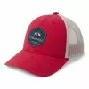 Fish Hippie Gameday Trucker (Crimson)