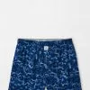 Peter Millar Tidal Performance Boxer Short (Navy)
