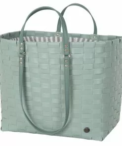3KidsKo Gifts For Her Go! Leisure Bag (Greyish/Green)
