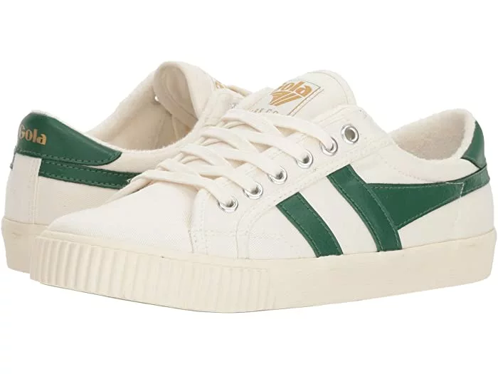 Gola Shoes Tennis Mark Cox (Off White/Dark Green) 3 Gola Shoes Tennis Mark Cox (Off White/Dark Green)