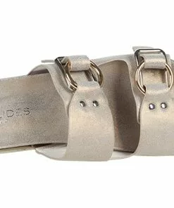 J Slides Baha Sandal (Bronze)