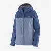 Patagonia Outerwear Torrentshell 3L Jacket (Light Current Blue)