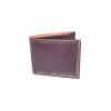 Martin Dingman Bill Billfold (Burnt Cedar)