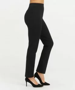 SPANX The Perfect Pant - Slim Straight (Multiple Colors) 9 SPANX The Perfect Pant - Slim Straight (Multiple Colors)