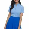 IBKUL Flounce Skort (Blue)