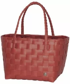 3KidsKo Paris Rusty Red Recycled Tote