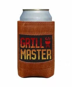 Smathers & Branson Gifts For Him Grill Master Can Cooler