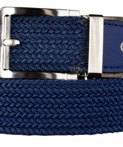 Nexbelt Accessories Braided Navy 2.0