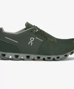 On Cloud Shoes Cloud Waterproof (Forest/Lunar)