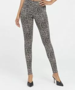 SPANX Ankle Jean-ish Leggings, Multiple Washes Bottoms