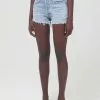 Agolde Parker Vintage Cut-Off Short (Swapmeet) Bottoms