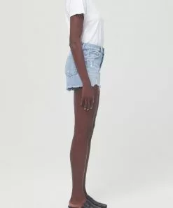 Agolde Parker Vintage Cut-Off Short (Swapmeet) Bottoms