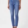 Agolde Nico High Rise Slim Fit (Betray)