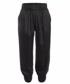 Crosby By Mollie Burch Ace Jogger (Black Dot) Bottoms